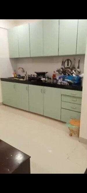 Kitchen in 1 BHK Apartment at Sandesh Nagar – for Rent