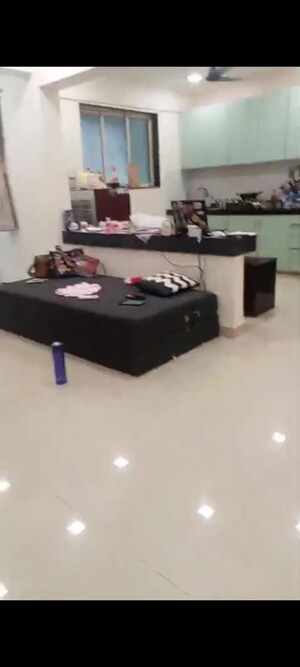 Kitchen in 1 BHK Apartment at Sandesh Nagar – for Rent