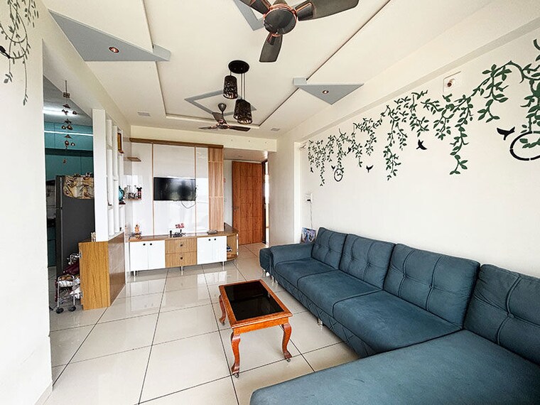 Team Area, nava naroda 2 Bedroom 155 Sq.Yd. Apartment In Nava Naroda Ahmedabad 10484259