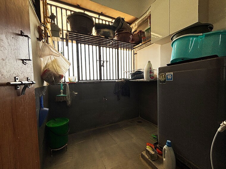 Kitchen, nava naroda 2 Bedroom 155 Sq.Yd. Apartment In Nava Naroda Ahmedabad 10484259