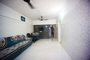 Building Lobby in 2 BHK Independent House at Odhav – for Sale
