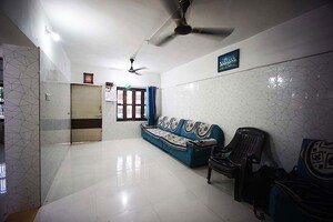 Living Room in 2 BHK Independent House at Odhav – for Sale