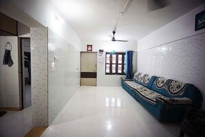 Building Lobby in 2 BHK Independent House at Odhav – for Sale