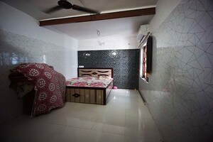 Furnished Amenities in 2 BHK Independent House at Odhav – for Sale