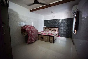 Living Room in 2 BHK Independent House at Odhav – for Sale