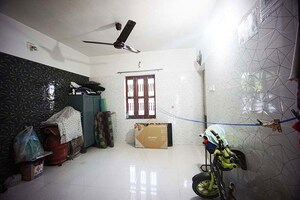 Living Room in 2 BHK Independent House at Odhav – for Sale