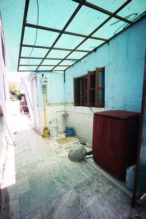 Bathroom in 2 BHK Independent House at Odhav – for Sale