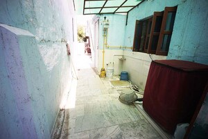 Living Room in 2 BHK Independent House at Odhav – for Sale