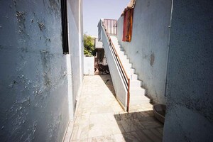 Balcony in 2 BHK Independent House at Odhav – for Sale