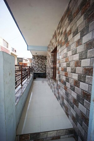 Balcony in 2 BHK Independent House at Odhav – for Sale
