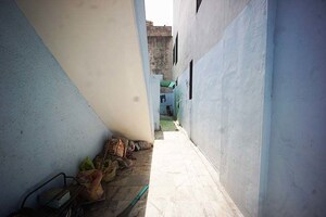 Balcony in 2 BHK Independent House at Odhav – for Sale