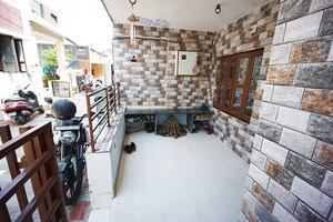 Parking in 2 BHK Independent House at Odhav – for Sale