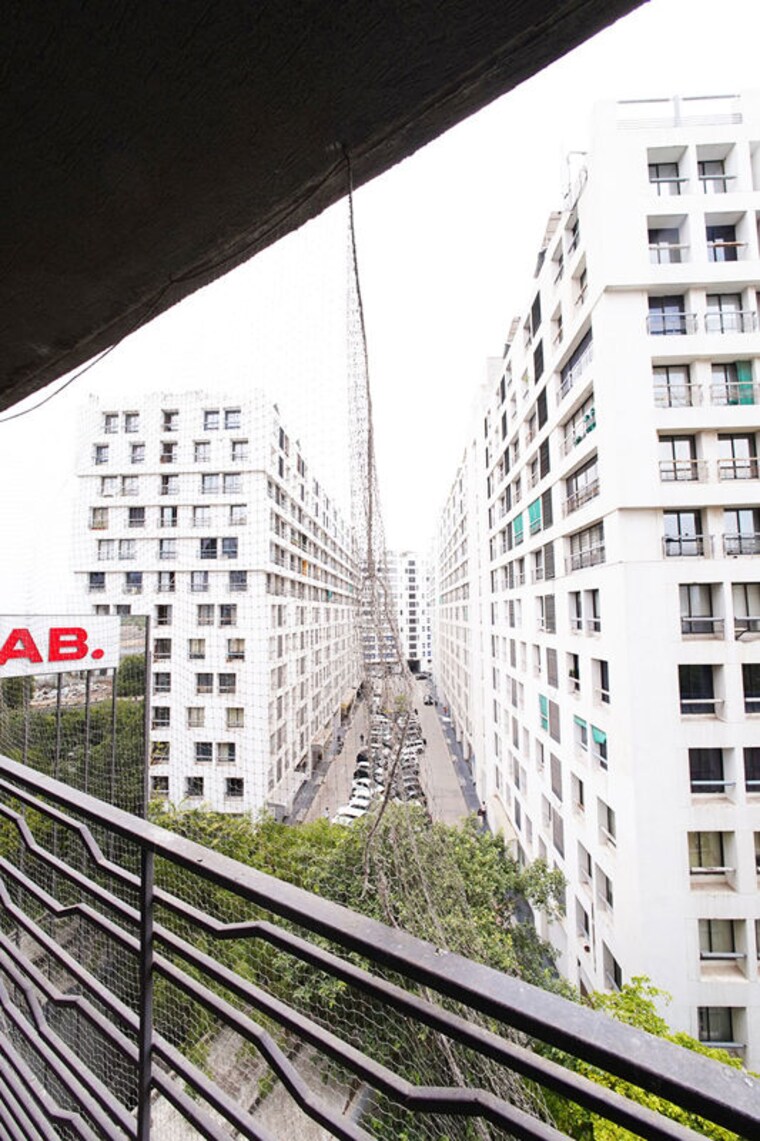 Exterior View, makarba 3 Bedroom 1670 Sq.Ft. Apartment In Makarba Ahmedabad 10484196