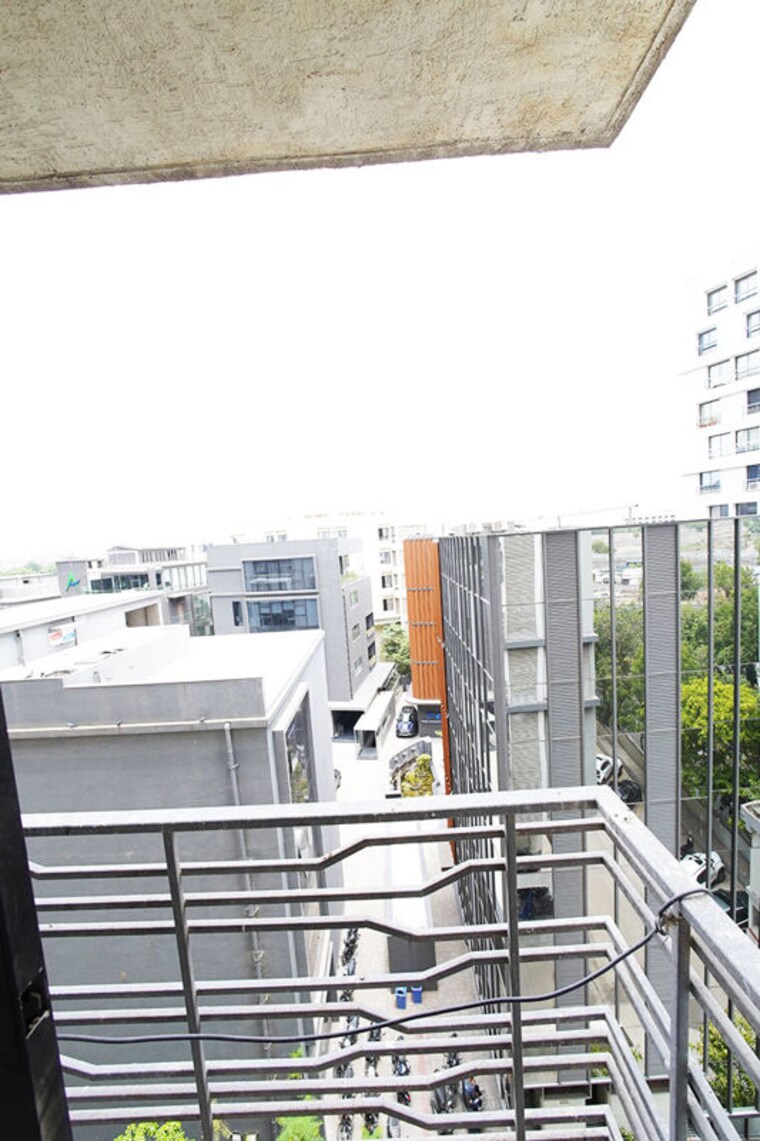 Exterior View, makarba 3 Bedroom 1670 Sq.Ft. Apartment In Makarba Ahmedabad 10484196