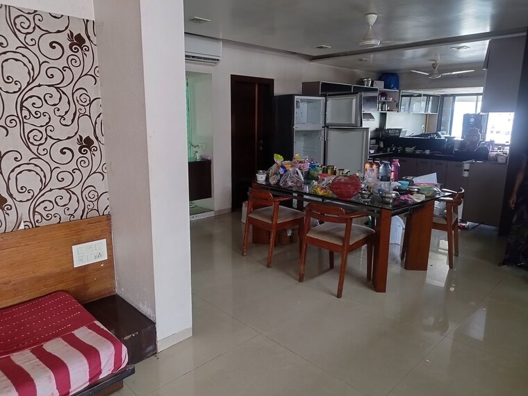 Gym, vesu 5 Bedroom 3800 Sq.Ft. Penthouse In Vesu Surat 10490037