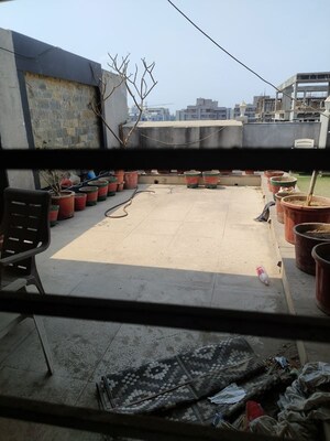 Kitchen in 5 BHK Penthouse at Vesu – for Sale