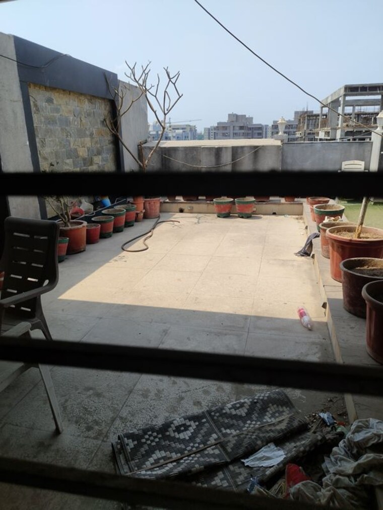 Kitchen, vesu 5 Bedroom 3800 Sq.Ft. Penthouse In Vesu Surat 10490037
