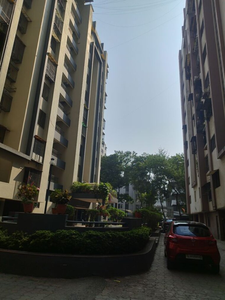 Exterior View, vesu 5 Bedroom 3800 Sq.Ft. Penthouse In Vesu Surat 10490037