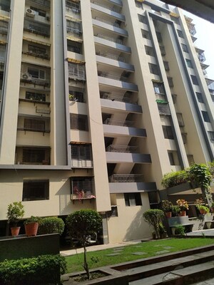 5 BHK Penthouse – Exterior View View at Vesu - for Sale