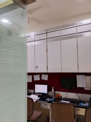 Kitchen in  Office Space at Sandesh Nagar – for Rent
