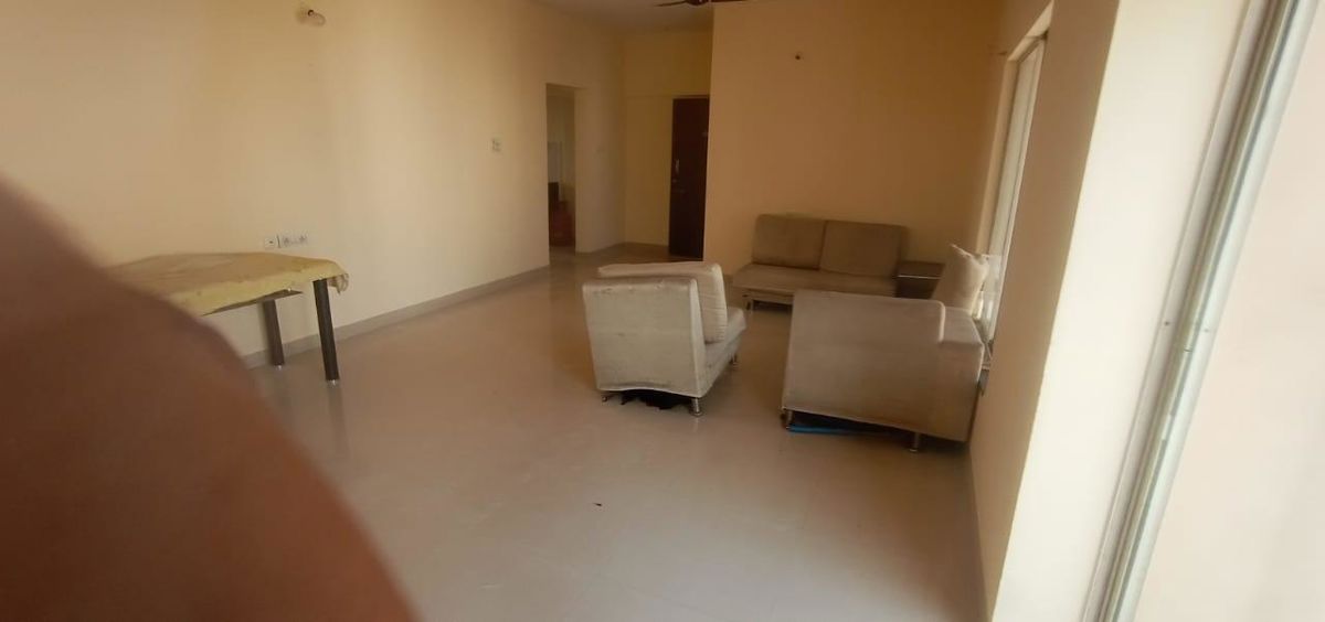 2 BHK + Pooja Room 1000 Sq.Ft. Apartment in Jay Ganesh Apartment
