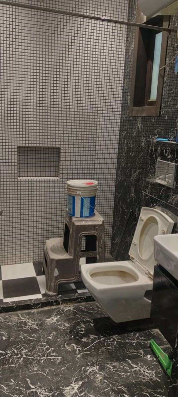 Bathroom, doordarshan-apartment 2 Bedroom 1500 Sq.Ft. Apartment In Sector 45 Gurgaon 10490048