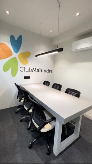 Team Area in  Office Space at Shyamal – for Rent