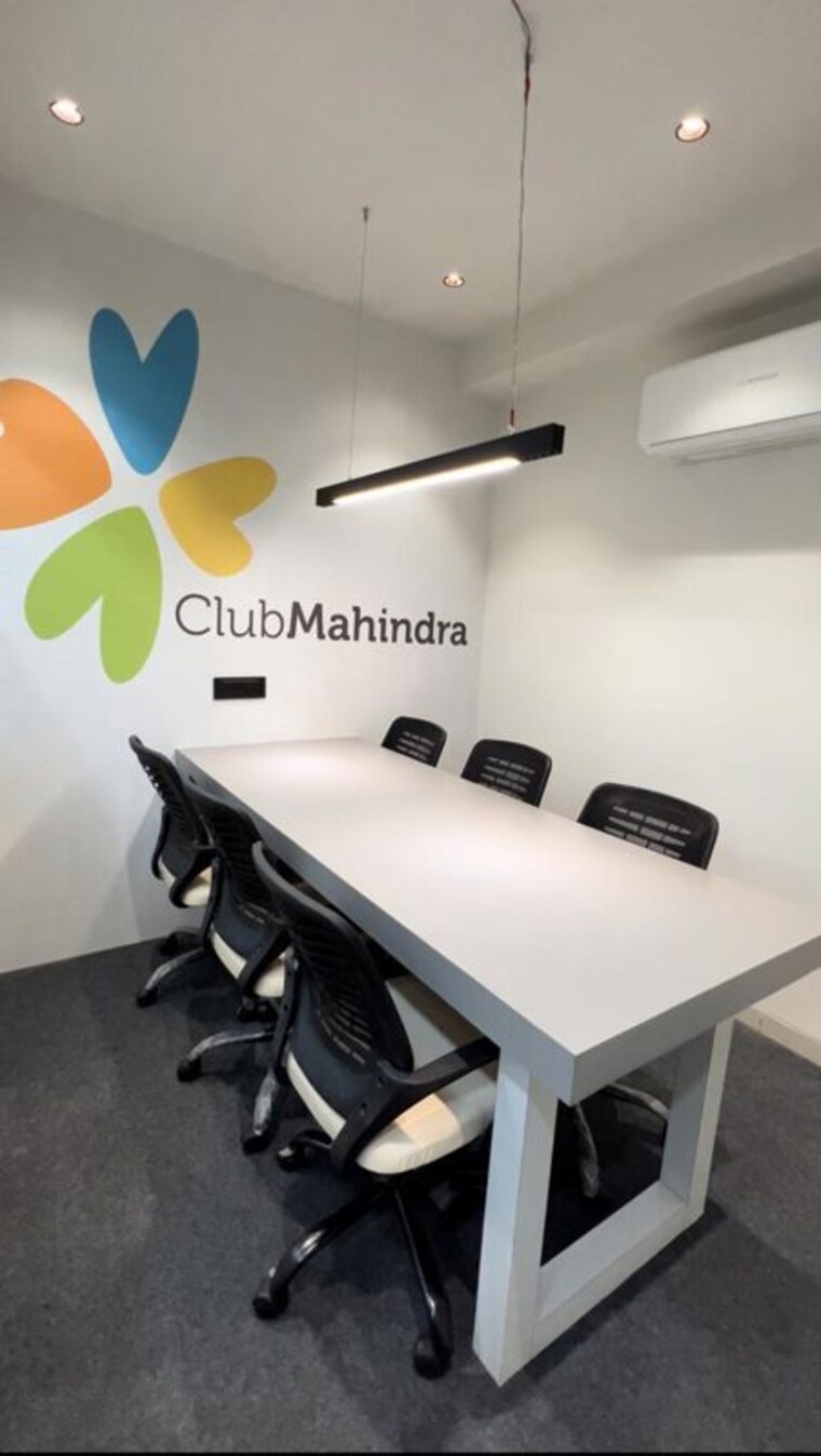 Team Area, shyamal Commercial Office Space 975 Sq.Ft. In Shyamal Ahmedabad 10490072