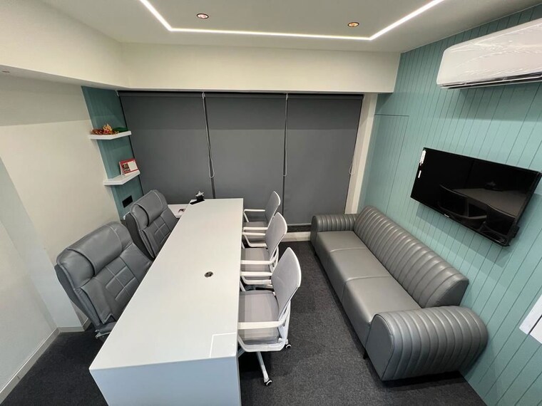 Cover Image, shyamal Commercial Office Space 975 Sq.Ft. In Shyamal Ahmedabad 10490072
