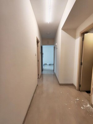 Building Lobby in 2 BHK Apartment at Siddhachal Apartment 8, Vasant Vihar – for Rent