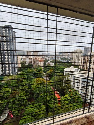 2 BHK Apartment – Exterior View View at Siddhachal Apartment 8, Vasant Vihar - for Rent