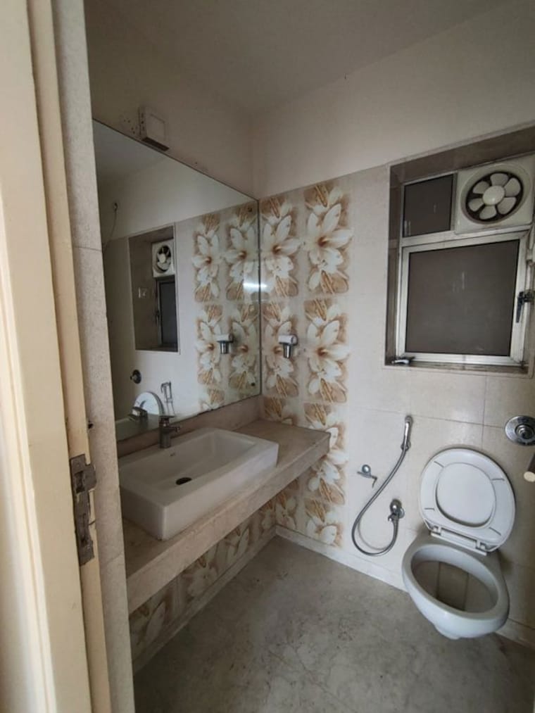 Bathroom, siddhachal-apartment-8 2 Bedroom 750 Sq.Ft. Apartment In Vasant Vihar Thane 10490042