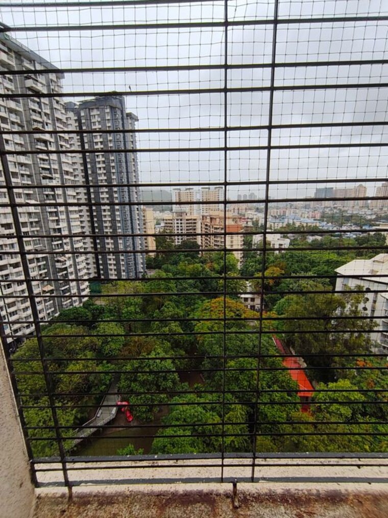 Balcony, siddhachal-apartment-8 2 Bedroom 750 Sq.Ft. Apartment In Vasant Vihar Thane 10490042