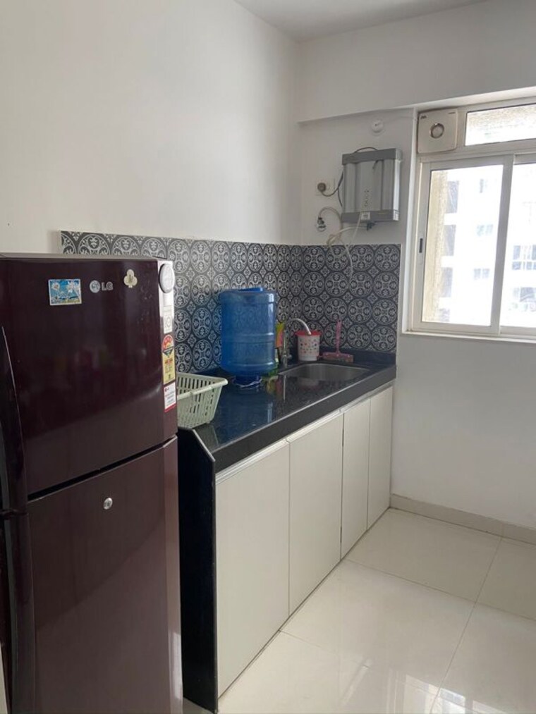 Kitchen, lodha-amara 1 Bedroom 470 Sq.Ft. Apartment In Kolshet Road Thane 10490097