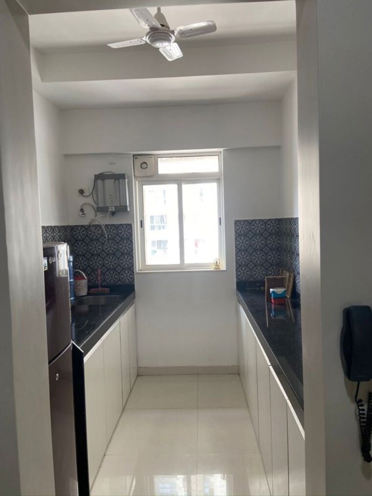 Kitchen, lodha-amara 1 Bedroom 470 Sq.Ft. Apartment In Kolshet Road Thane 10490097