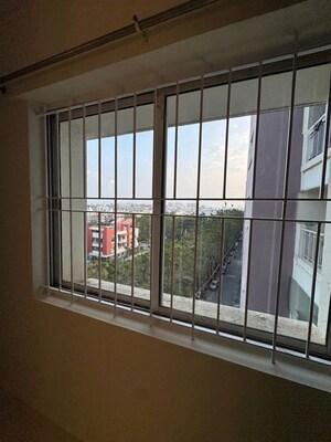 Balcony in 2 BHK Apartment at Puravankara Purva Panorama, Kalena Agrahara – for Sale