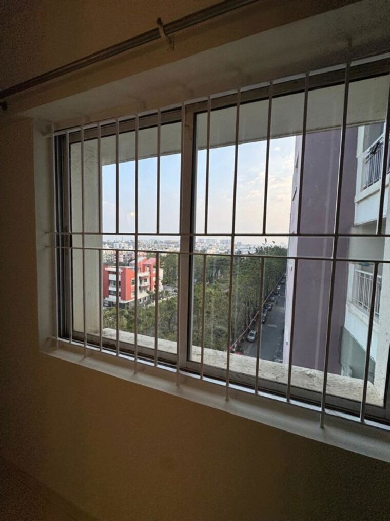 Balcony, puravankara-purva-panorama 2 Bedroom 1325 Sq.Ft. Apartment In Kalena Agrahara Bangalore 10490094