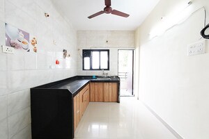 Kitchen in 2 BHK Apartment at Wakad – for Sale