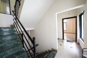 Staircase in 2 BHK Apartment at Wakad – for Sale