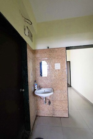 Bathroom in 2 BHK Apartment at Wakad – for Sale