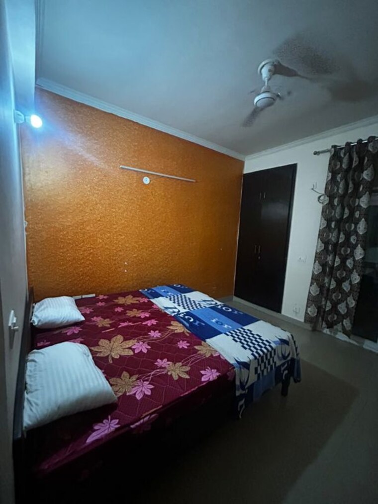 Bedroom, jaypee-green-kosmos-phase-ii 3 Bedroom 1370 Sq.Ft. Apartment In Sector 134 Noida 10490095