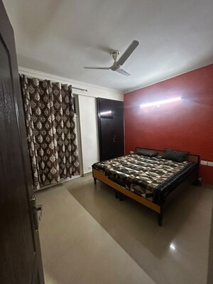 Bedroom in 3 BHK Apartment at Jaypee Green Kosmos Phase II, Sector 134 – for Rent