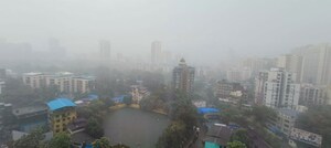 2 BHK Apartment – Exterior View View at Kalpataru Paramount, Kapur Bawdi - for Rent