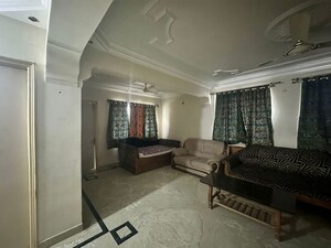 Living Room in 3 BHK Apartment at Kanke – for Rent