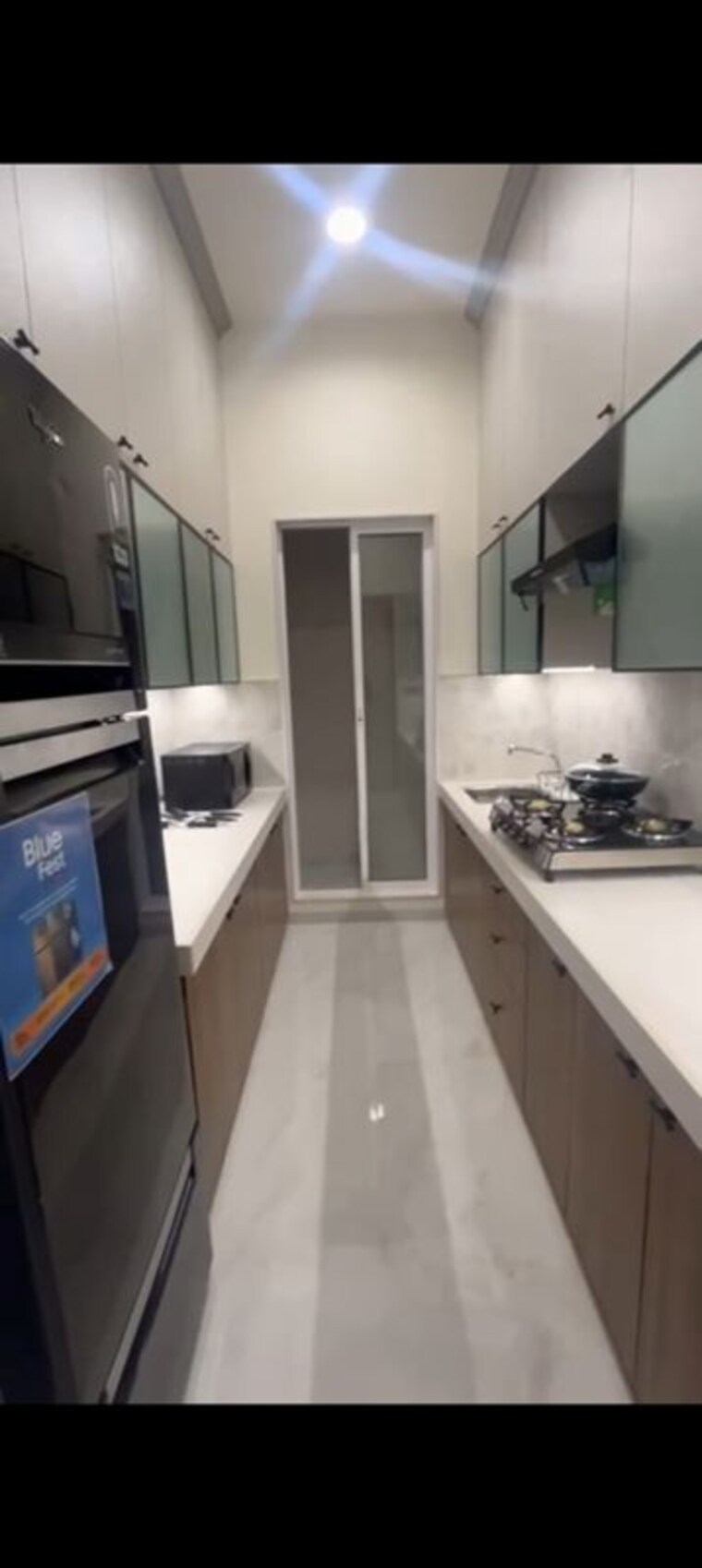 Kitchen, vihang-atharva 1 Bedroom 431 Sq.Ft. Apartment In Ghodbunder Thane 10490106