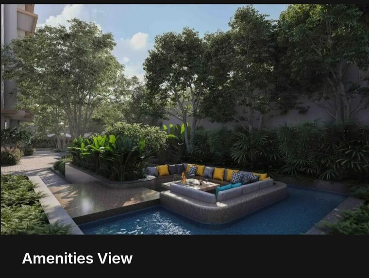 Exterior View, kgk-aarohan 4 Bedroom 4171 Sq.Ft. Apartment In Hathroi Jaipur 10489283