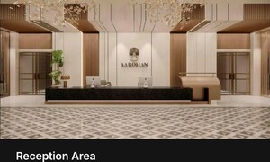  4 BHK Apartment at KGK Aarohan, Hathroi – for Sale