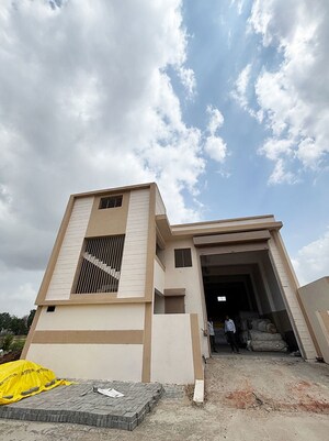  Industrial Plot For Sale in Bakrol Badrabad