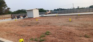 Plot Area in  Plot at Srirangam – for Sale