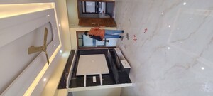 Kitchen in 1 BHK Builder Floor at Btm Layout Stage 2 – for Rent